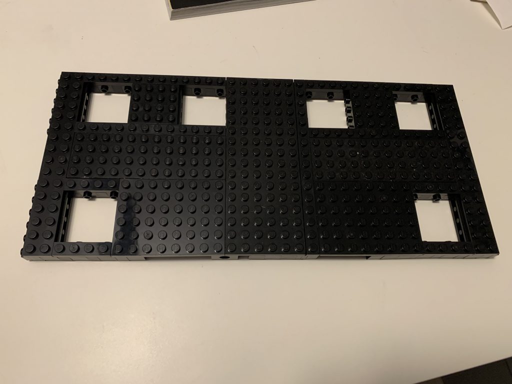 Photo of the admin button module.