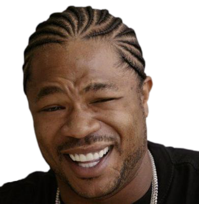 Photo of Zxibit meme